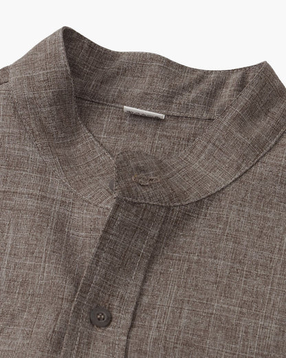 Ernesto - Camisa de corte natural con elegancia casual