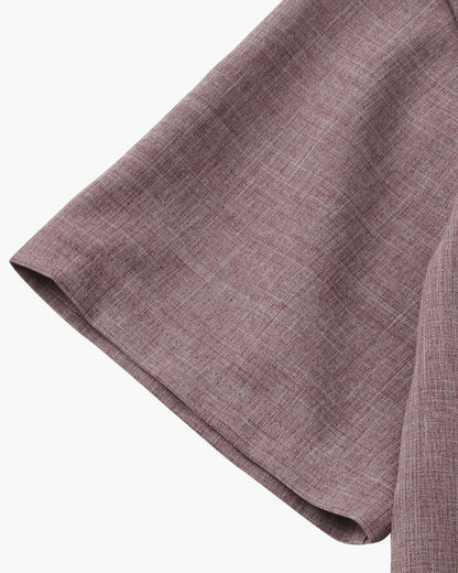 Ernesto - Camisa de corte natural con elegancia casual