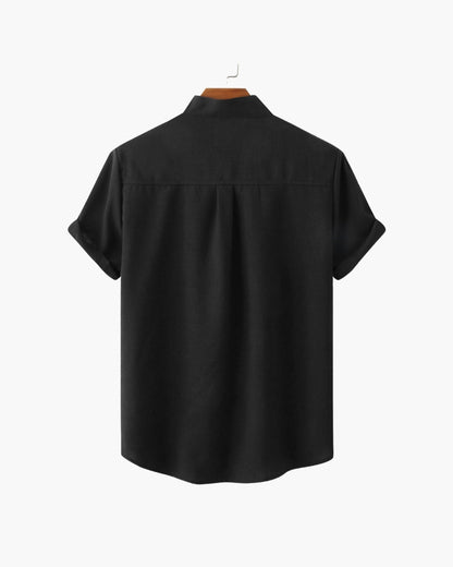 Ernesto - Camisa de corte natural con elegancia casual