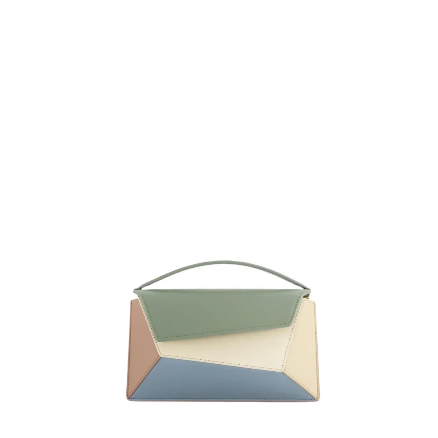 Pietra - Bolso bandolera estructurado