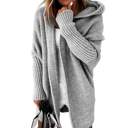 Luana - Cárdigan largo para mujer | Invierno