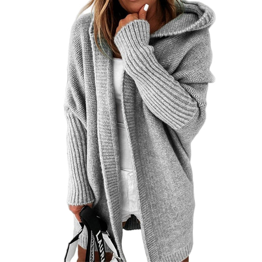 Luana - Cárdigan largo para mujer | Invierno