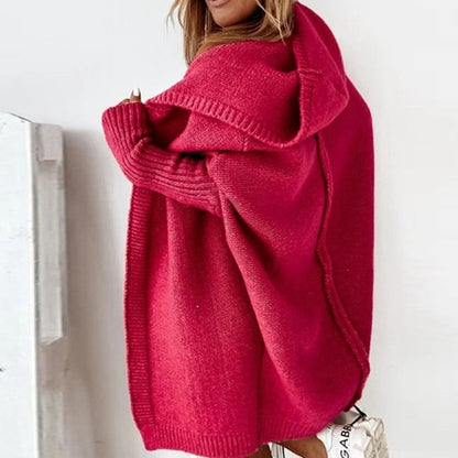 Luana - Cárdigan largo para mujer | Invierno