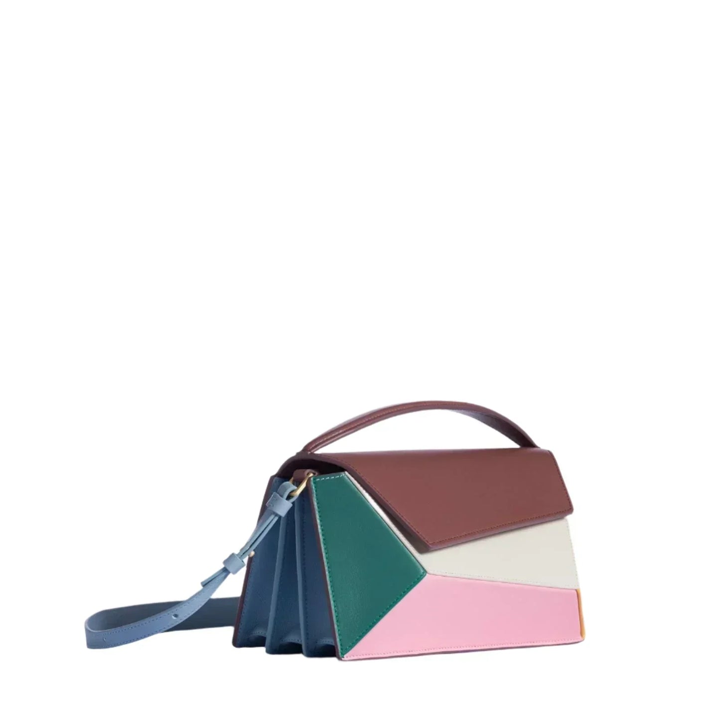 Pietra - Bolso bandolera estructurado