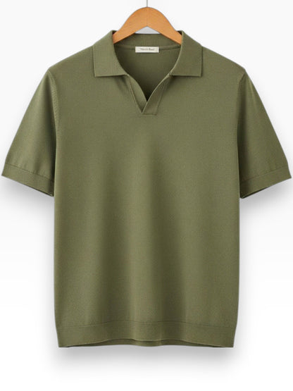 Lucas - Polo Refinado con Estilo Contemporáneo