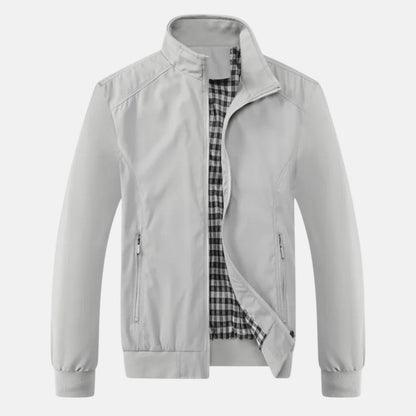 Marius - Chaqueta cortavientos de verano elegante y versátil para hombre