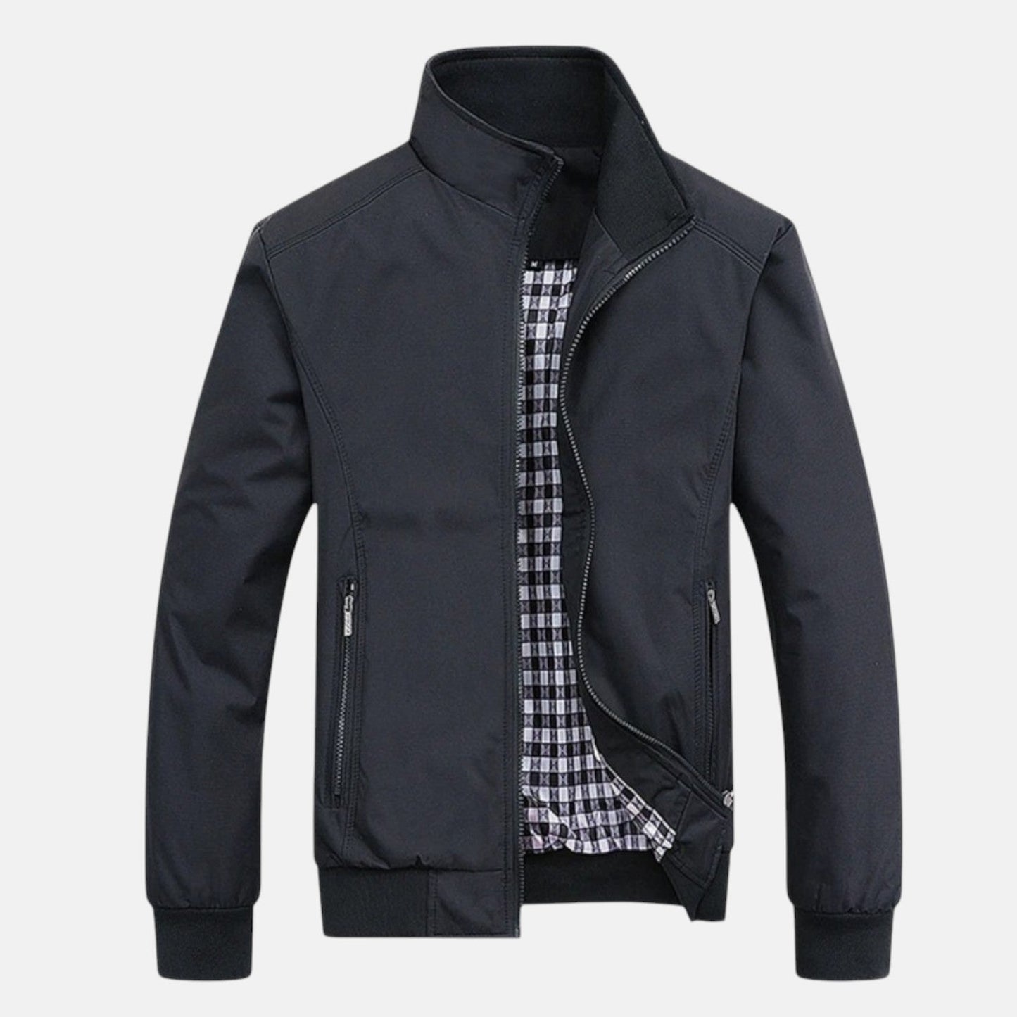 Marius - Chaqueta cortavientos de verano elegante y versátil para hombre