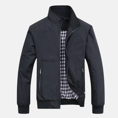 Marius - Chaqueta cortavientos de verano elegante y versátil para hombre