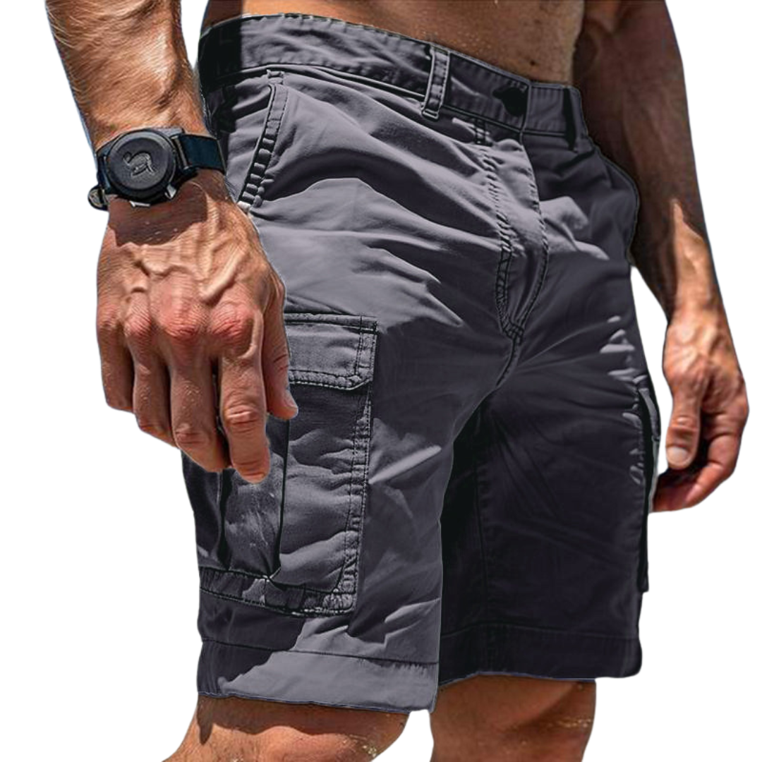 Noah - Pantalón corto cargo cómodo