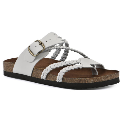 Eve - Sandalias cómodas trenzadas