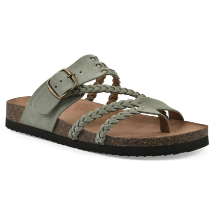 Eve - Sandalias cómodas trenzadas