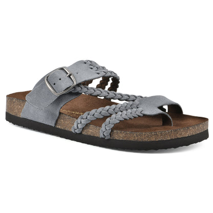 Eve - Sandalias cómodas trenzadas