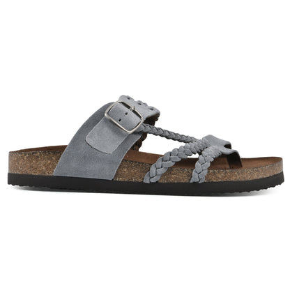 Eve - Sandalias cómodas trenzadas