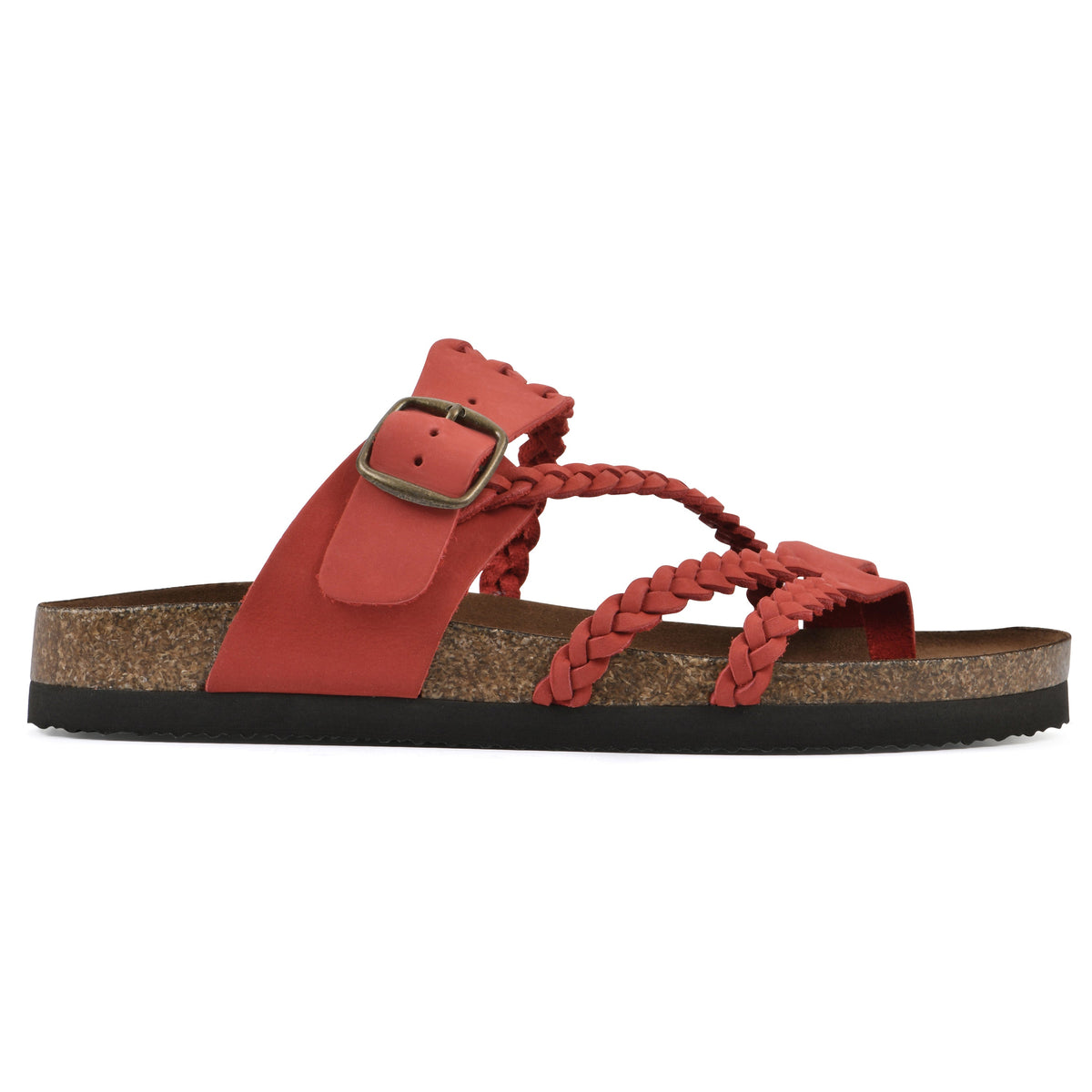 Eve - Sandalias cómodas trenzadas