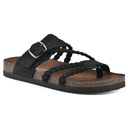 Eve - Sandalias cómodas trenzadas