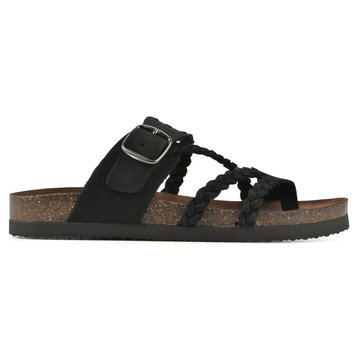 Eve - Sandalias cómodas trenzadas