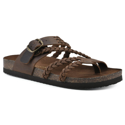 Eve - Sandalias cómodas trenzadas