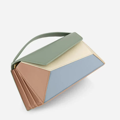 Pietra - Bolso bandolera estructurado