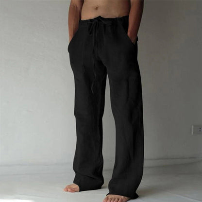Cosner - Pantalones informales finos y a la moda