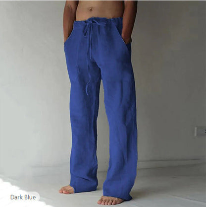 Cosner - Pantalones informales finos y a la moda