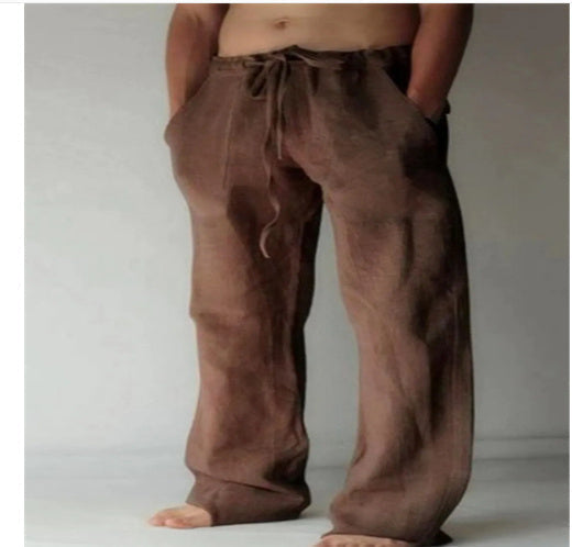 Cosner - Pantalones informales finos y a la moda