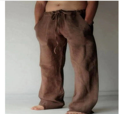 Cosner - Pantalones informales finos y a la moda