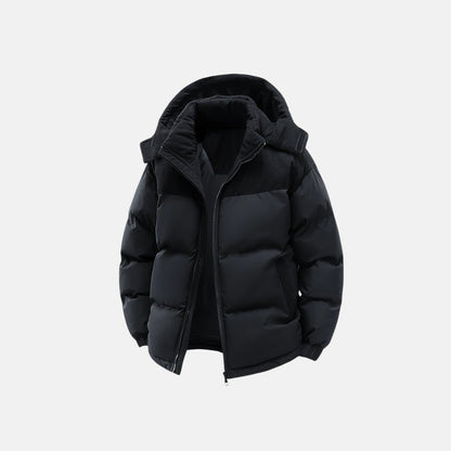 Cam - Chaqueta acolchada con capucha
