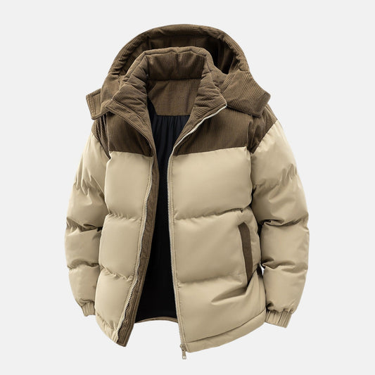 Cam - Chaqueta acolchada con capucha