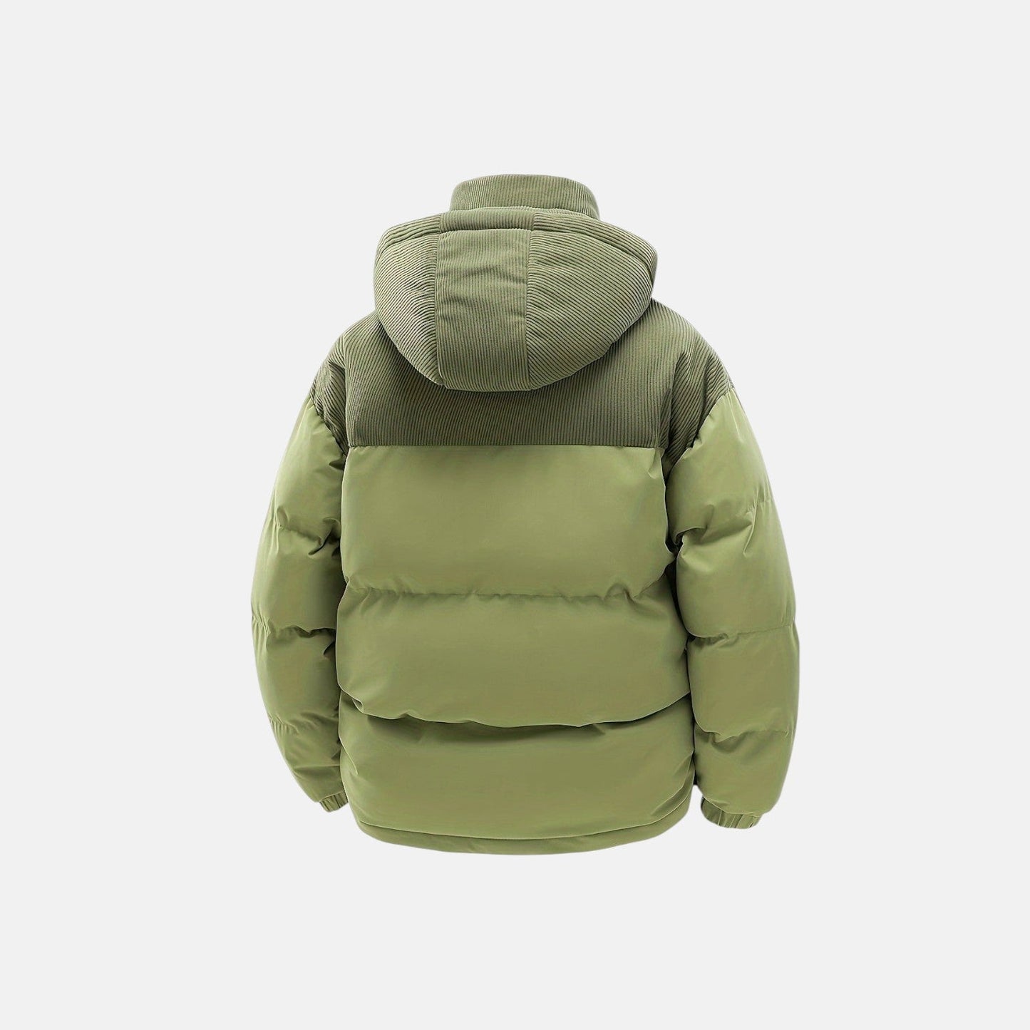 Cam - Chaqueta acolchada con capucha