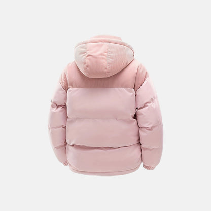 Cam - Chaqueta acolchada con capucha