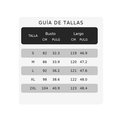 Verdelis - Vestido liso de estilo informal para mujer