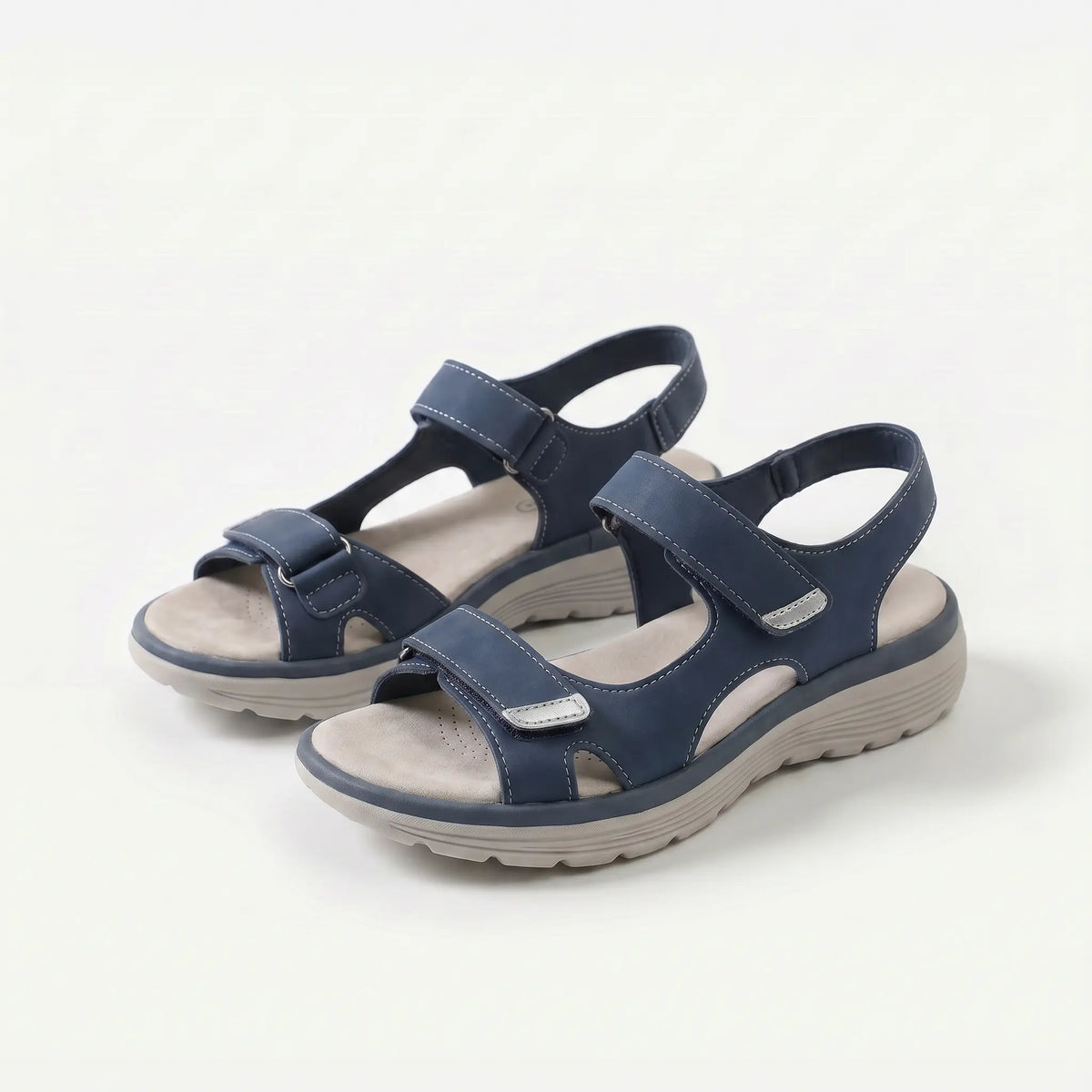 Noe - Sandalias cómodas y ajustables