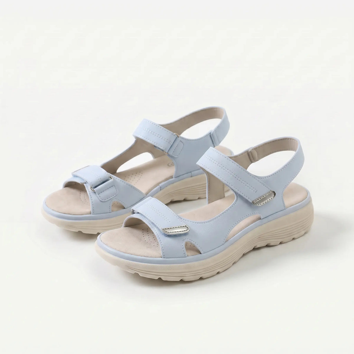 Noe - Sandalias cómodas y ajustables
