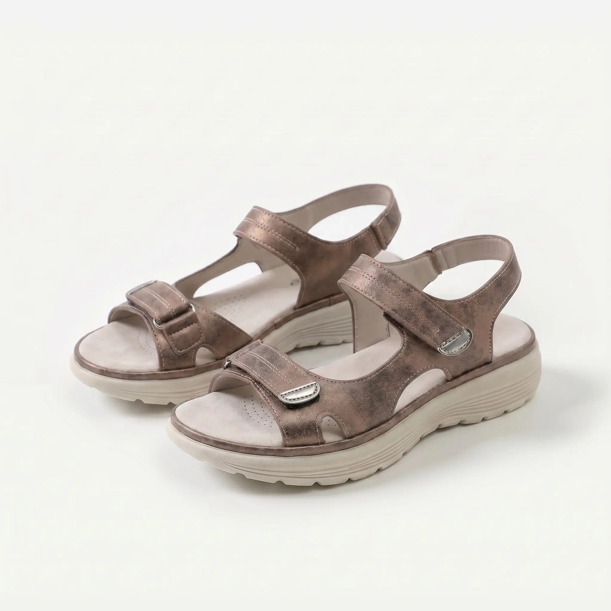 Noe - Sandalias cómodas y ajustables