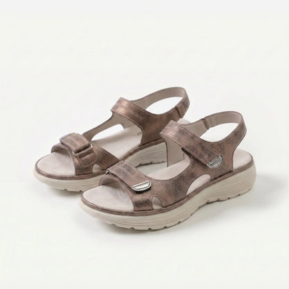 Noe - Sandalias cómodas y ajustables