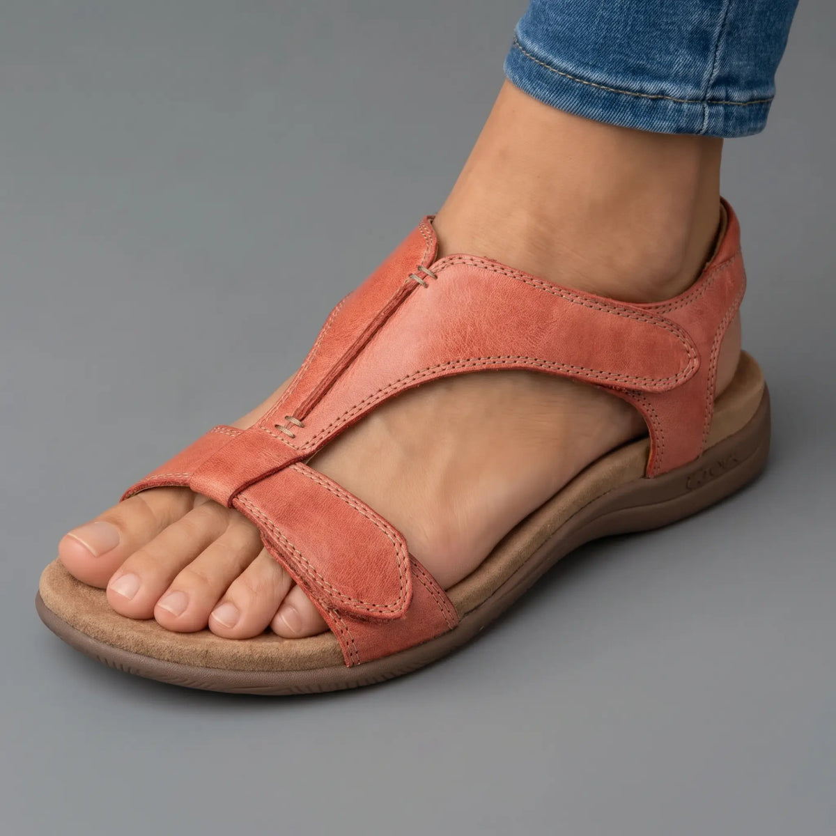 Selena - Sandalias ergonómicas y cómodas