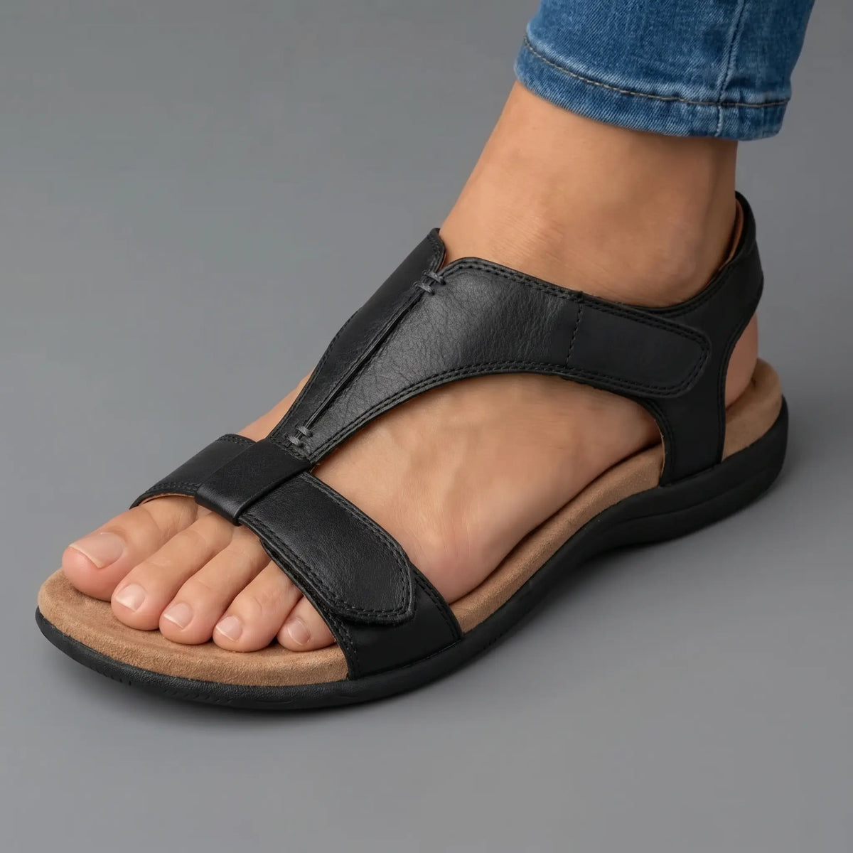 Selena - Sandalias ergonómicas y cómodas