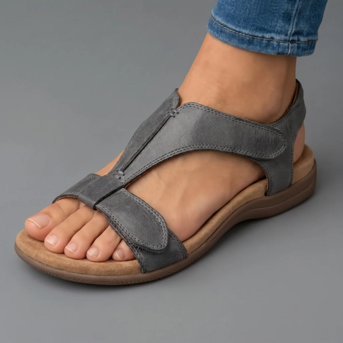 Selena - Sandalias ergonómicas y cómodas