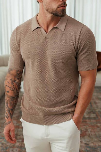 COAST POLO Mocha
