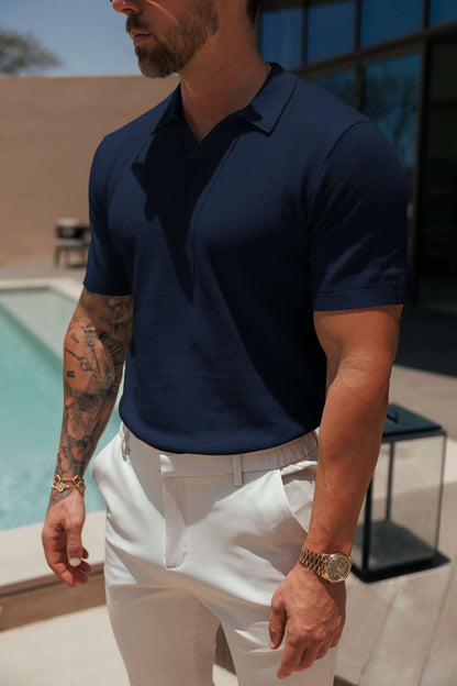 COAST POLO Navy