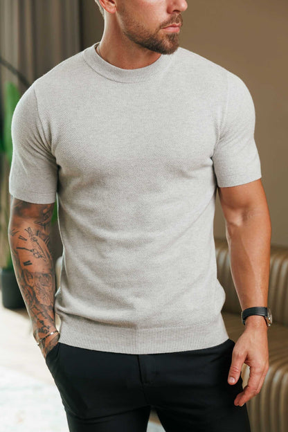 COAST T-SHIRT Grey