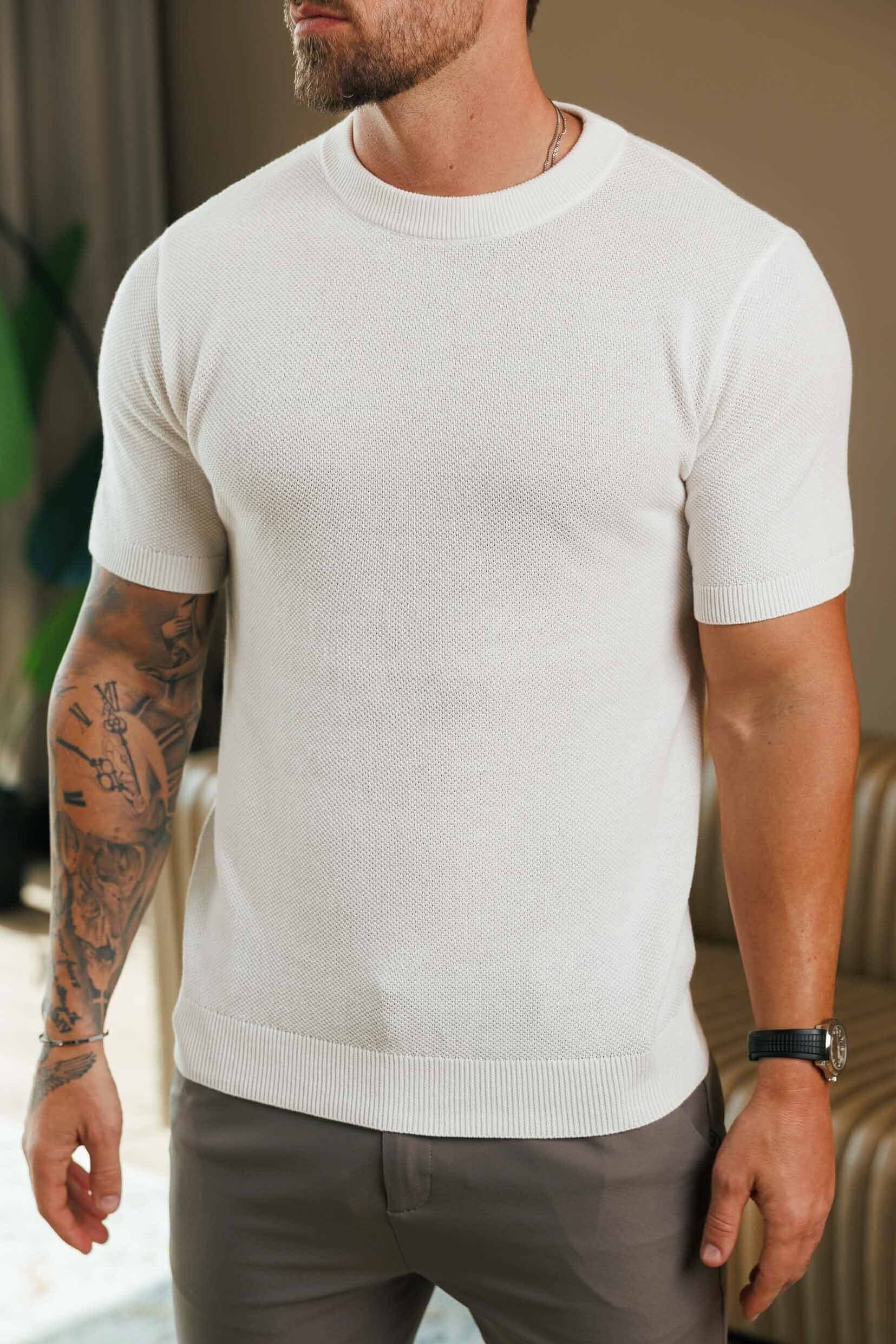 COAST T-SHIRT Off White