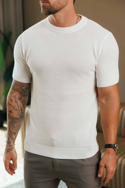 COAST T-SHIRT Off White
