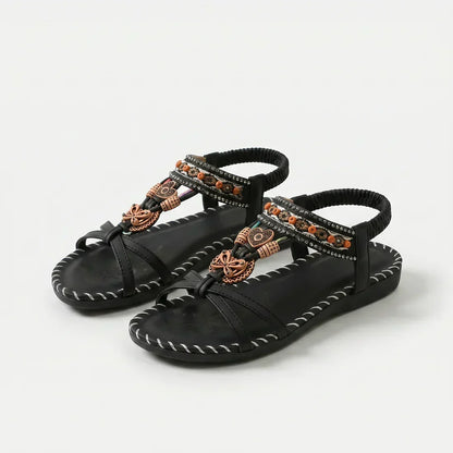 Hannah - Sandalias cómodas de estilo bohemio