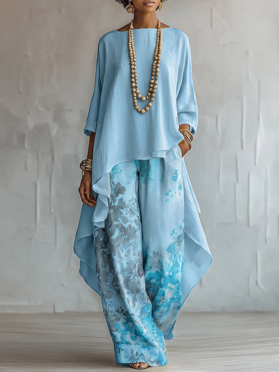 Florencia - Conjunto bohemio con un encanto soleado