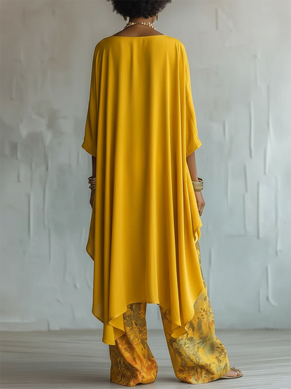 Florencia - Conjunto bohemio con un encanto soleado
