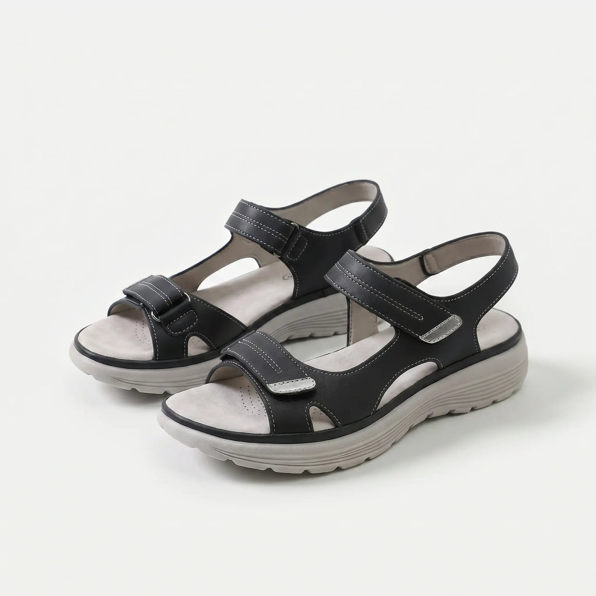 Noe - Sandalias cómodas y ajustables