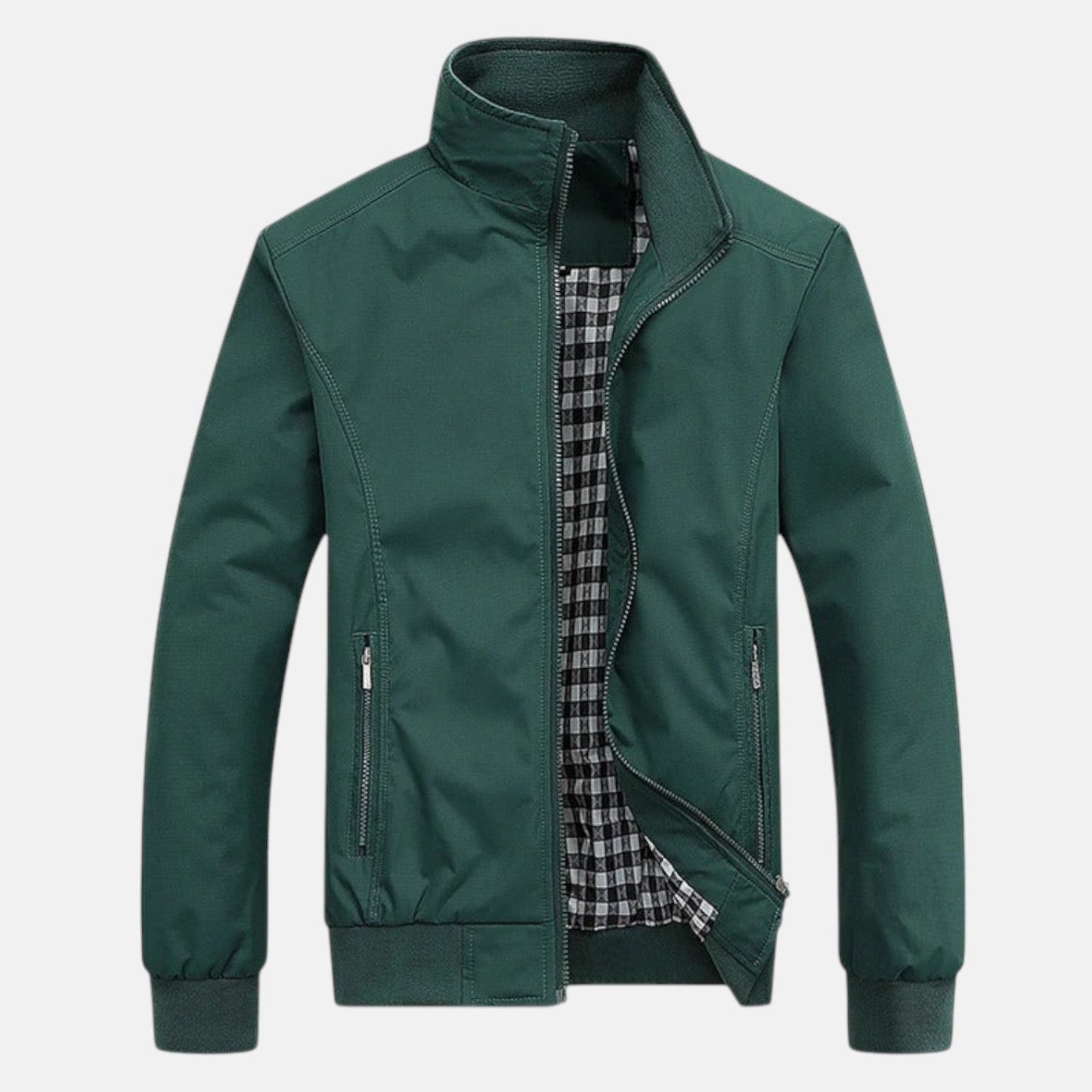 Marius - Chaqueta cortavientos de verano elegante y versátil para hombre