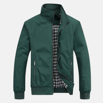 Marius - Chaqueta cortavientos de verano elegante y versátil para hombre