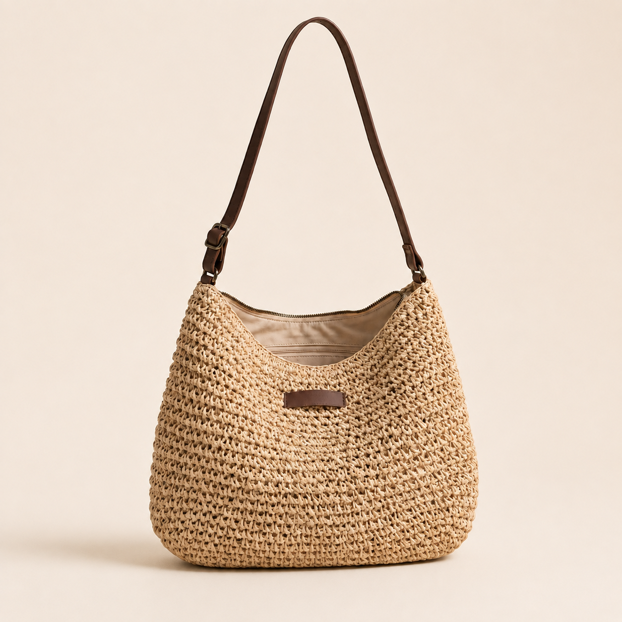 Simona - Bolso trenzado elegante